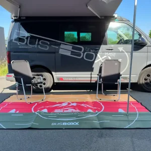 Abverkauf BusBoxx Vorzeltteppich