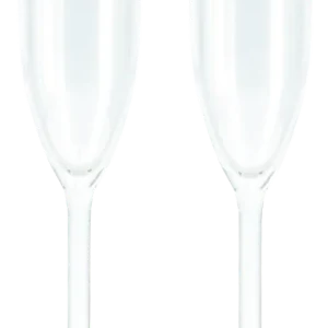Letzte Chance Travellife Feria Champagnerglas 2 teilig