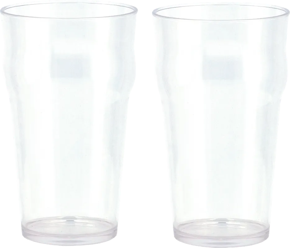 Mega-Angebot Travellife Feria Bierglas 2 teilig