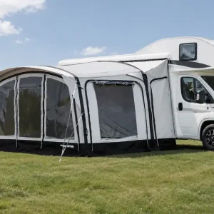 Wochenendangebot Westfield Neptune Wohnmobil aufblasbares Vorzelt Breite 400 cm