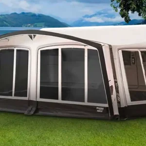 Westfield Pluto 2.0 Wohnwagen aufblasbares Vorzelt Versand Am Gleichen Tag