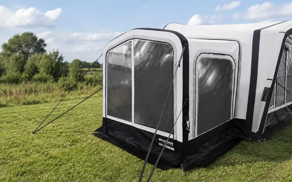 Westfield Eris Premium Wohnraumerweiterung für aufblasbares Vorzelt 210 x 180 cm Mega-Angebot