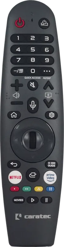 Direktkauf Caratec Vision CAV104RC Fernbedienung für webOS TV