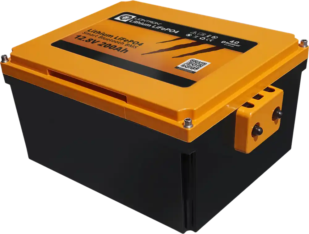 Liontron Wohnmobil-Untersitz-Batterie Arctic 12 V Top-Preis