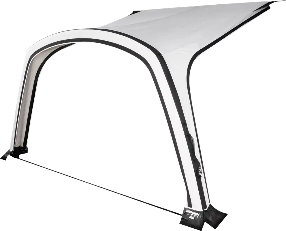 Angebot Westfield Kari Sonnendach aufblasbar für Wohnwagen 400 x 250 cm