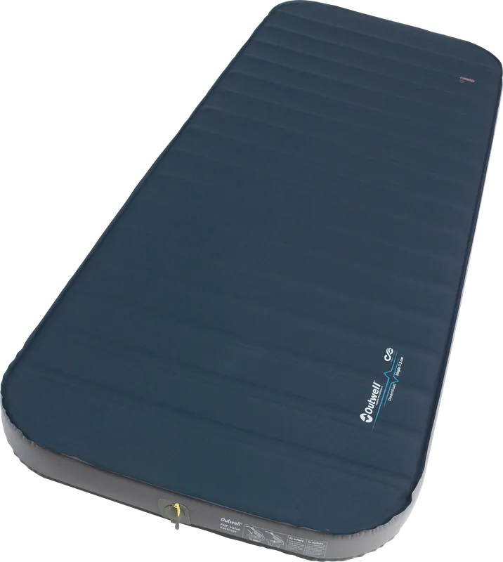 Outwell Dreamboat Single Komfort Isomatte selbstaufblasend 200x 77 cm Highlight