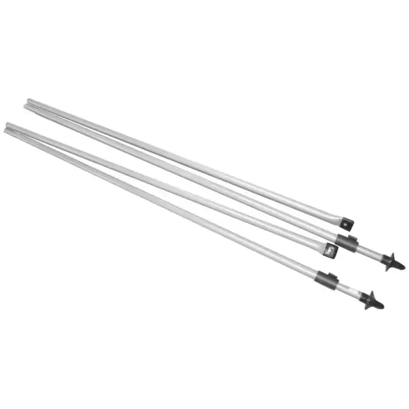 Must-Have Westfield Andruckstangen (2er Set) für Vorzelte