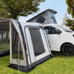 Westfield Zodiac aufblasbares Vorzelt für Fahrzeuge mit Anstellhöhen von 180 bis 270 cm Rabatt
