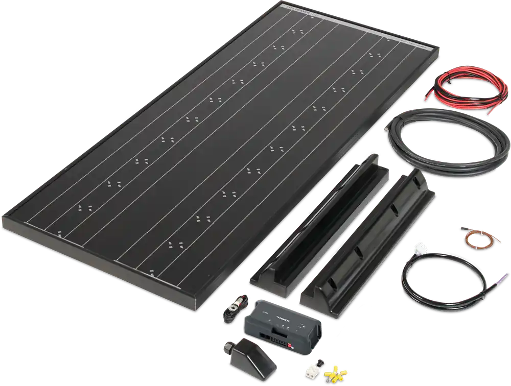 Büttner Elektronik CDS Power Line MT Solar Komplettanlage Meistverkauft