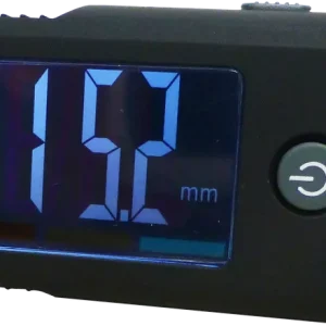 Highlight HP Autozubehör 2in1 Reifen Luftdruck- und Profilmesser