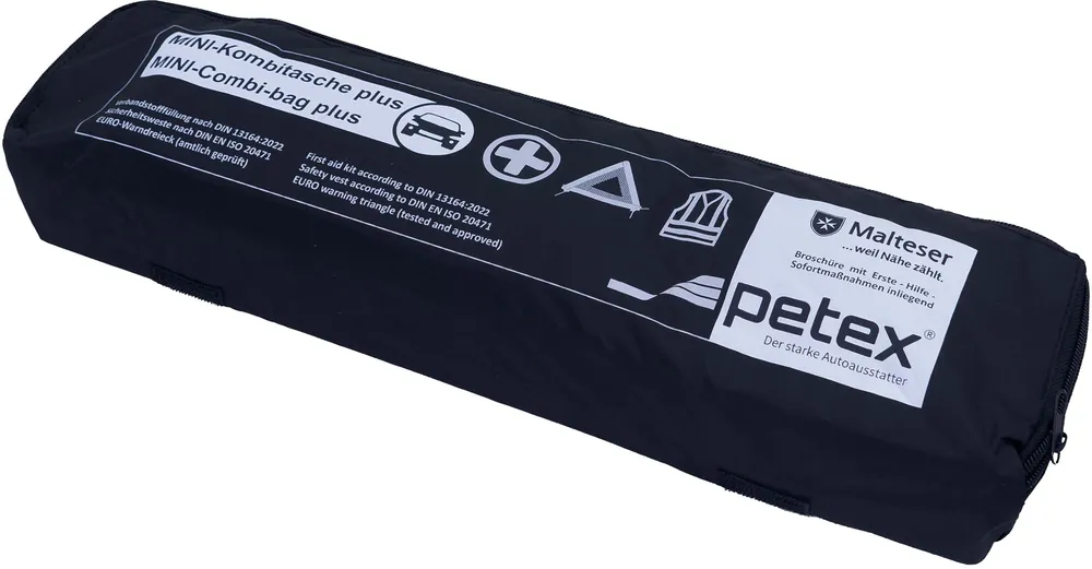 Petex Kombitasche plus mit Klettband Preiswert