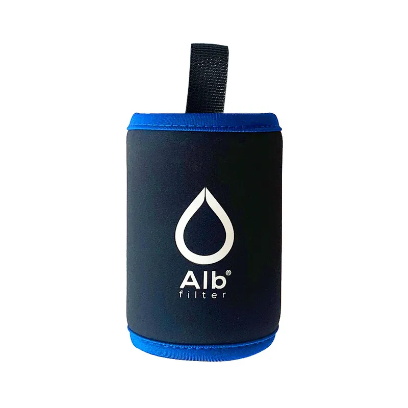 Aktuell Alb Filter Neoprenhülle Element