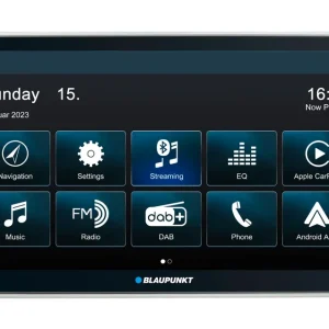 Blaupunkt Hamburg 948 DAB Nav Truck / Camper Letzte Chance