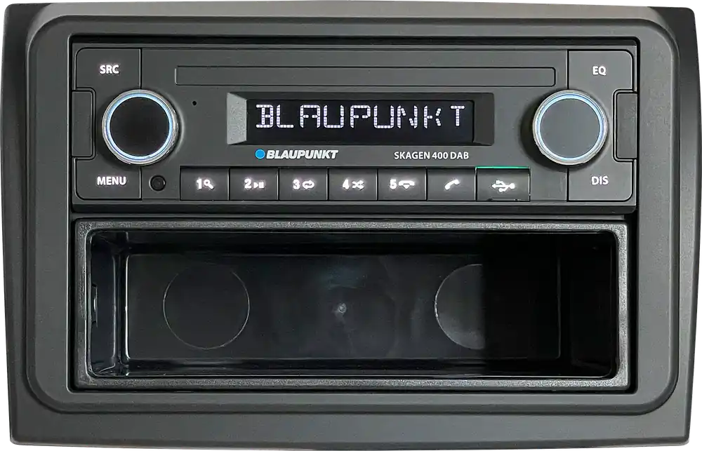 Neue Kollektion Blaupunkt Carrier 400 DAB Autoradio