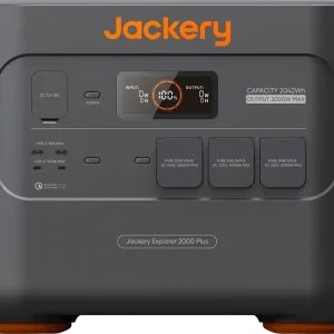 Nur Für Kurze Zeit Jackery Powerst. Explorer 2000 Plus EU
