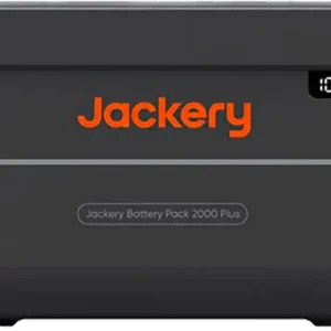 Jackery Batterie Pack Explorer 2000 Plus EU Direkt Vom Hersteller