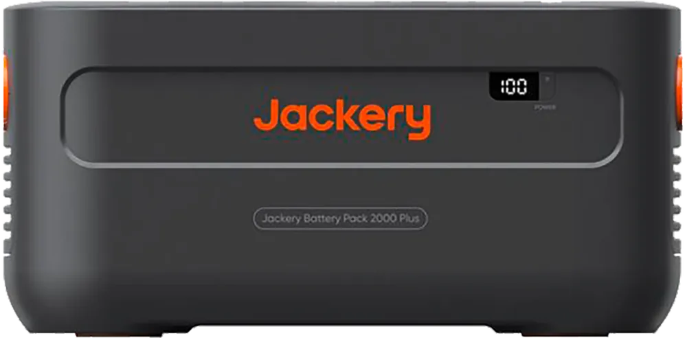 Jackery Batterie Pack Explorer 2000 Plus EU Direkt Vom Hersteller
