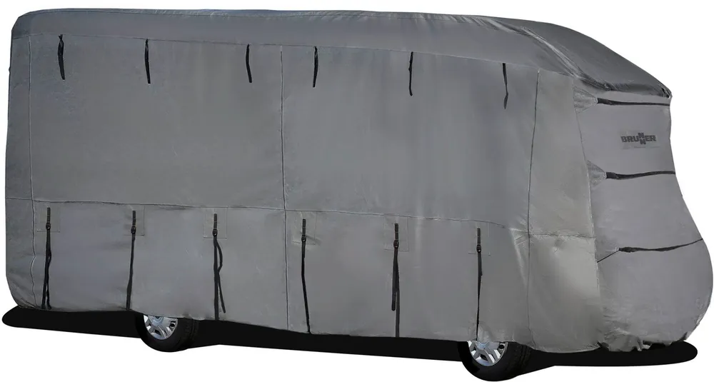 Ausverkauf Brunner Camper Cover SI Schutzhüller für teilintegrierte Freizeitfahrzeuge