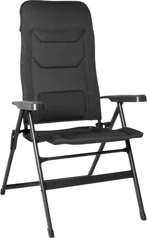 Brunner Aravel Vitachic 3D Pro Klappstuhl antracite Beliebt