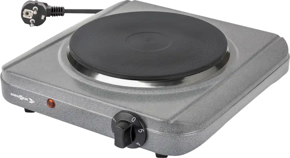 Knallerangebot Brunner Hot Point Einzelkochplatte elektrisch