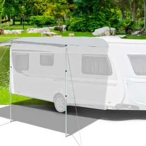 Top-Preis Brunner Carshade Sonnenvordach mit Keder