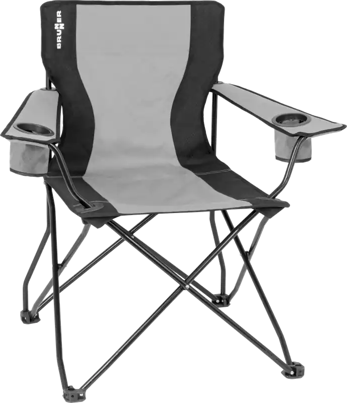 Brunner Action Armchair Equiframe Faltstuhl / Campingstuhl mit Armlehnen Beliebt