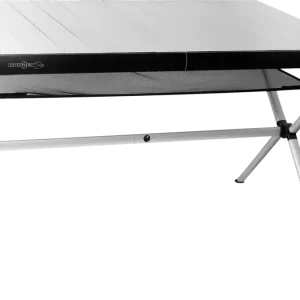 Brunner Accelerate Compack 4 Rolltisch / Campingtisch 120 x 80 x 71 cm Nur Für Kurze Zeit