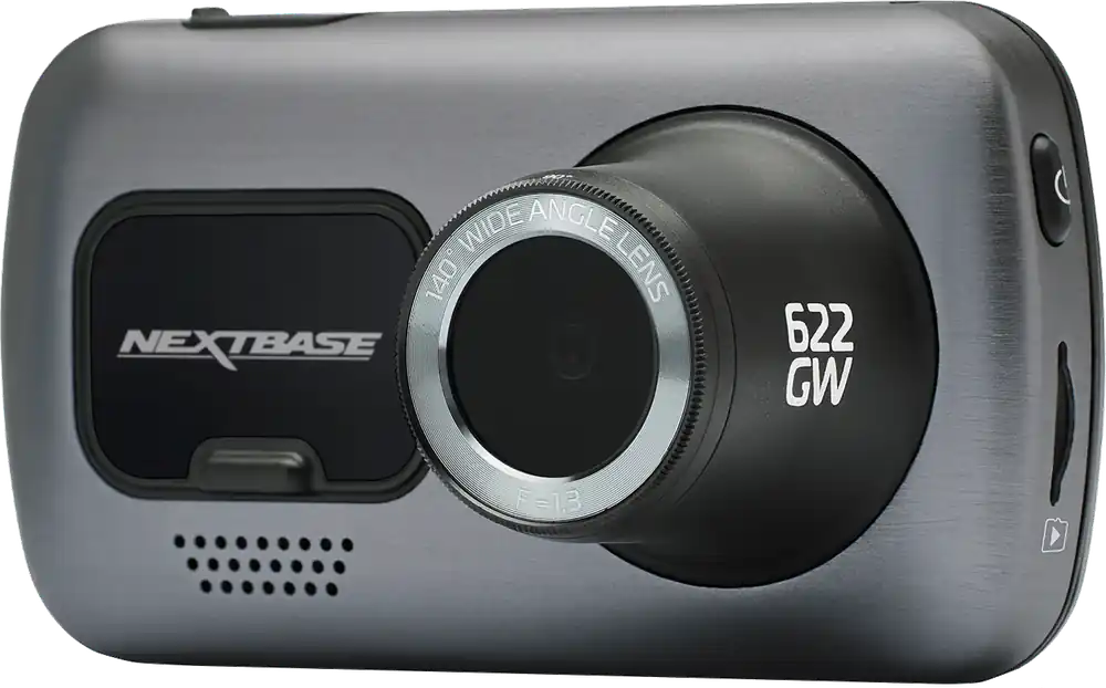 Angebot Nextbase 622GW DashCam mit 3,0 Zoll Display / Nachtmodus / WiFi / Bluetooth / Sprachsteuerung / GPS
