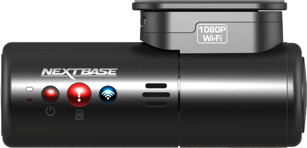Nextbase 300W Dashcam mit WiFi Geprüft