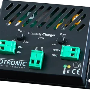 Votronic StandBy Charger Pro 8 A Ladestrom für Blei-, Gel-, AGM- und LiFePO4-Batterien 12V Preiswert