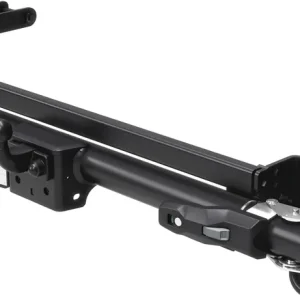 Ausverkauf Thule Anhängerkupplung VeloSwing für die Verwendung von Kupplungs-Fahrradträgern für 2 Fahrräder, E-Bike geeignet
