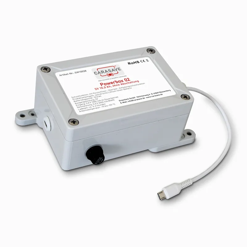 Carasave Powerbox 02 Wochenendangebot