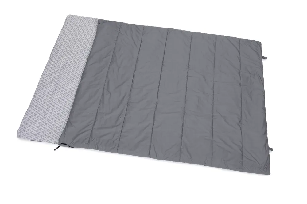 Berger Arizona Double 300G 2 Personen Deckenschlafsack Nur Für Kurze Zeit