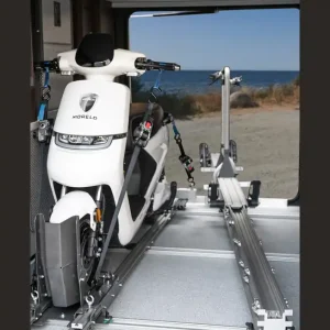 Sichere Zahlung Weih-tec MotoMove 150 Heckgaragen-Rollerträger für 1 Roller