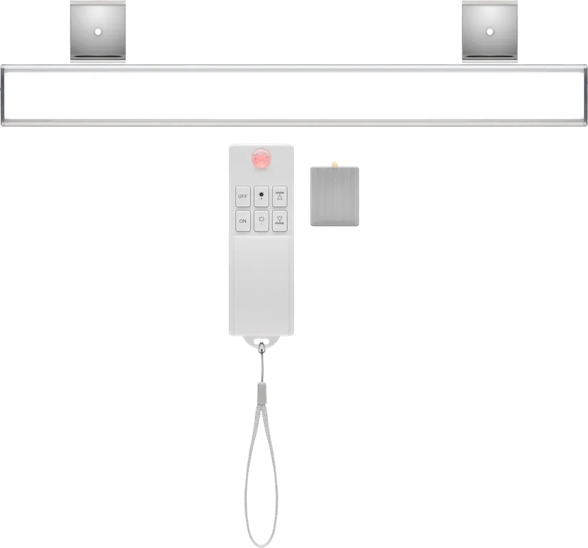 Wentronic Magnetische Akku-Leuchte 380 x 40 x 10 mm Direktkauf
