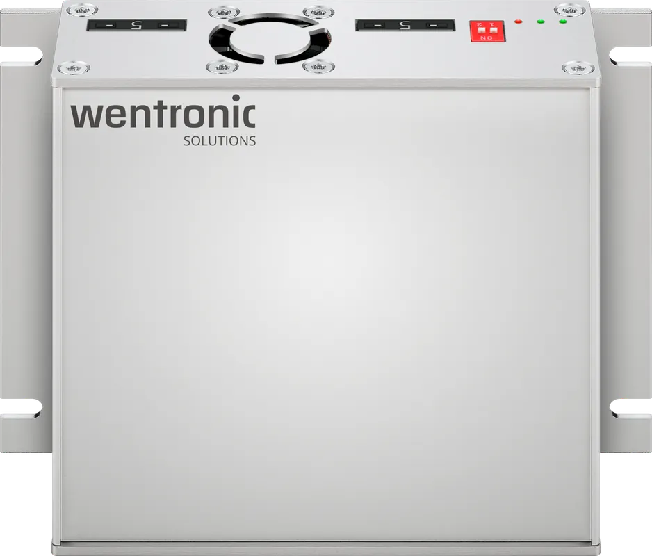 Geprüft Wentronic Solar Laderegler