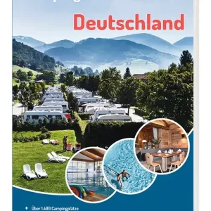 Begrenztes Angebot ECC Campingführer 2024