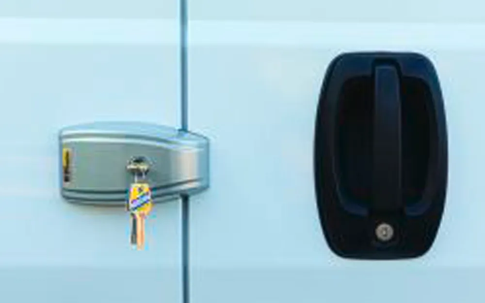 HEOSystem-VAN-Paket gleichschließend für Mercedes Sprinter Nur Für Kurze Zeit