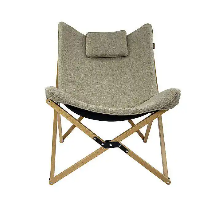 Bo-Camp Wembley Relaxsessel M beige Jetzt Kaufen