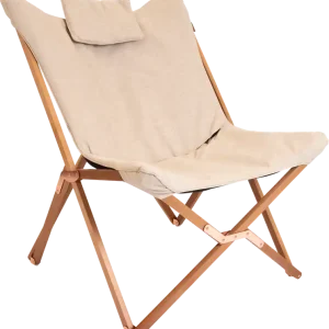 Neue Kollektion Bo-Camp Relaxsessel Bloomsbury L beige
