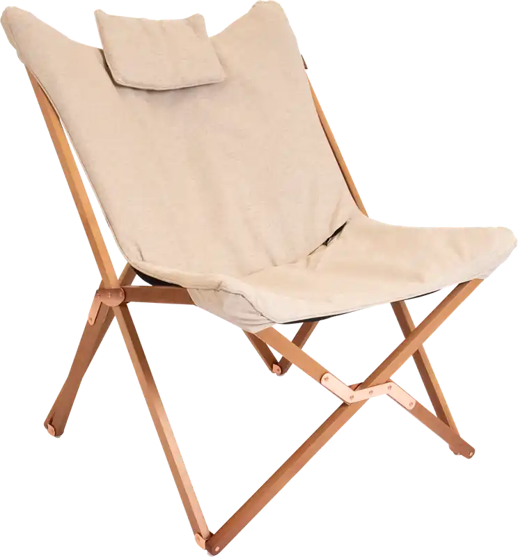 Neue Kollektion Bo-Camp Relaxsessel Bloomsbury L beige