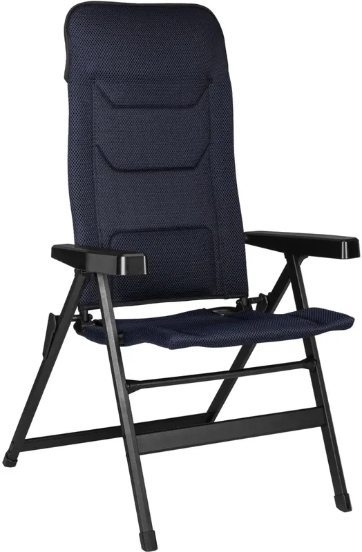 Abverkauf Brunner Rebel Pro Campingstuhl Small dunkelblau