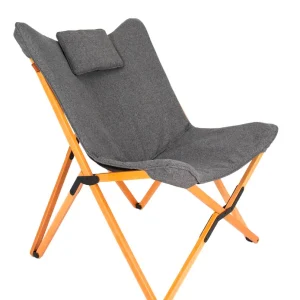 Preisknaller Bo-Camp Wembley Relaxsessel L grau