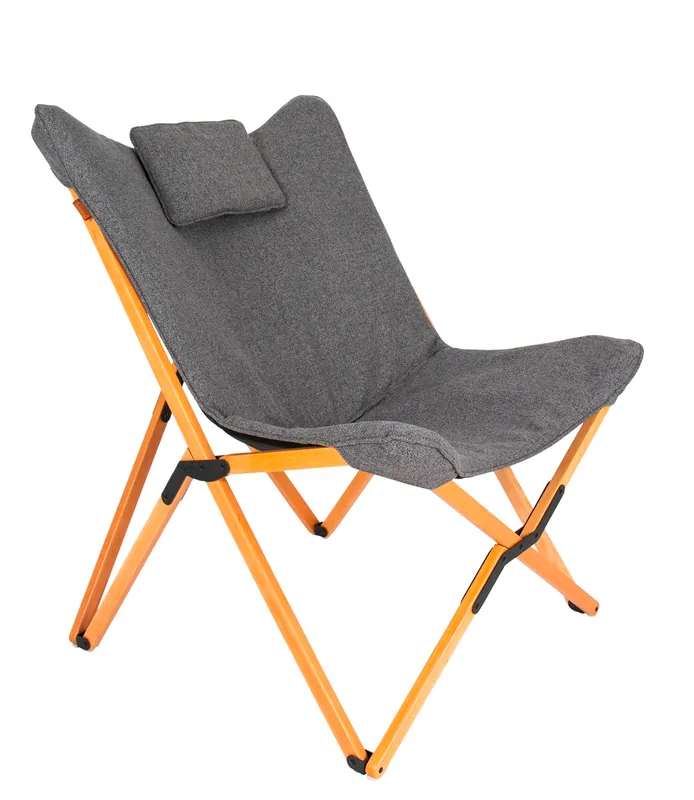 Preisknaller Bo-Camp Wembley Relaxsessel L grau