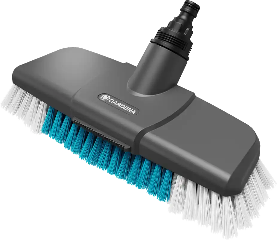 Beliebt Gardena Cleansystem Stielbürste