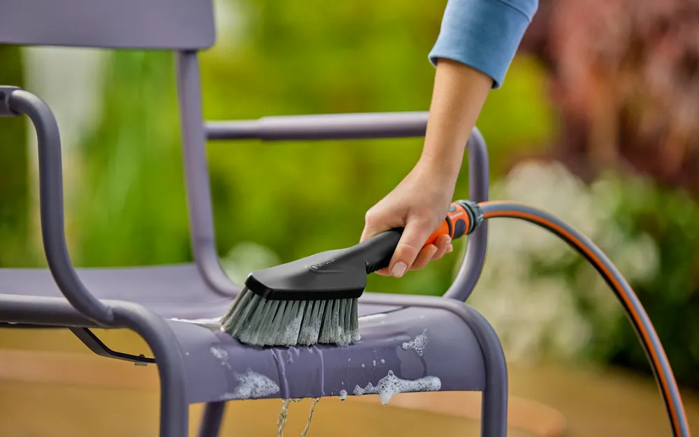 Gardena Cleansystem Grundausstattung S soft Sonderangebot