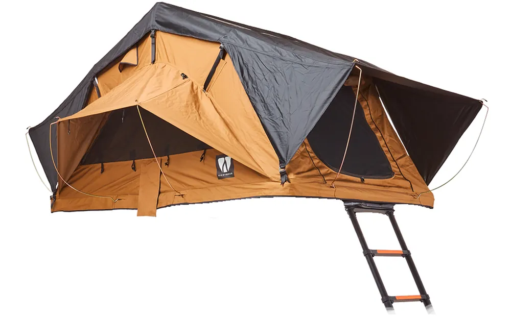 Sonderaktion Vickywood Small Willow 160 ECO Dachzelt