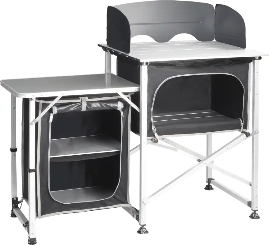 Brunner Snack Square Küchenschrank / Küchenbox klappbar Highlight