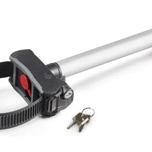 Uebler Abstandshalter abschließbar mit Zahnband für 2. Fahrrad für Kupplungsträger Jetzt Bestellen