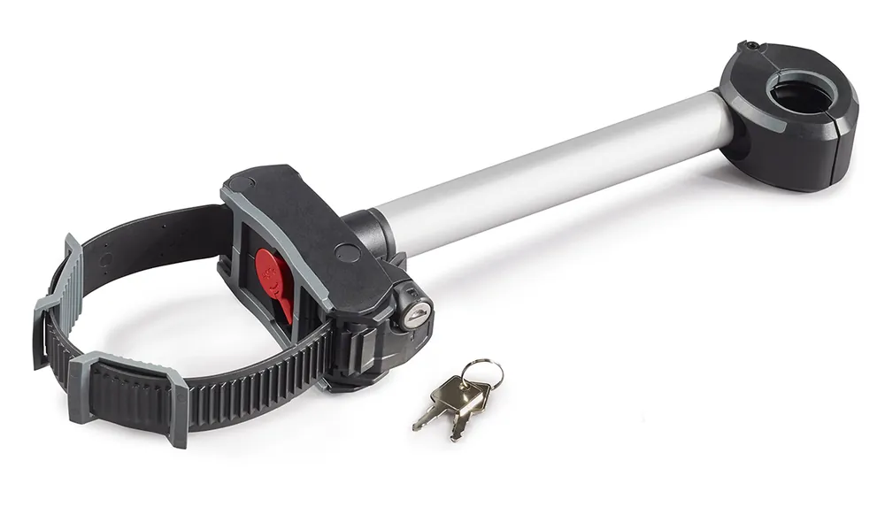 Uebler Abstandshalter abschließbar mit Zahnband für 2. Fahrrad für Kupplungsträger Jetzt Bestellen
